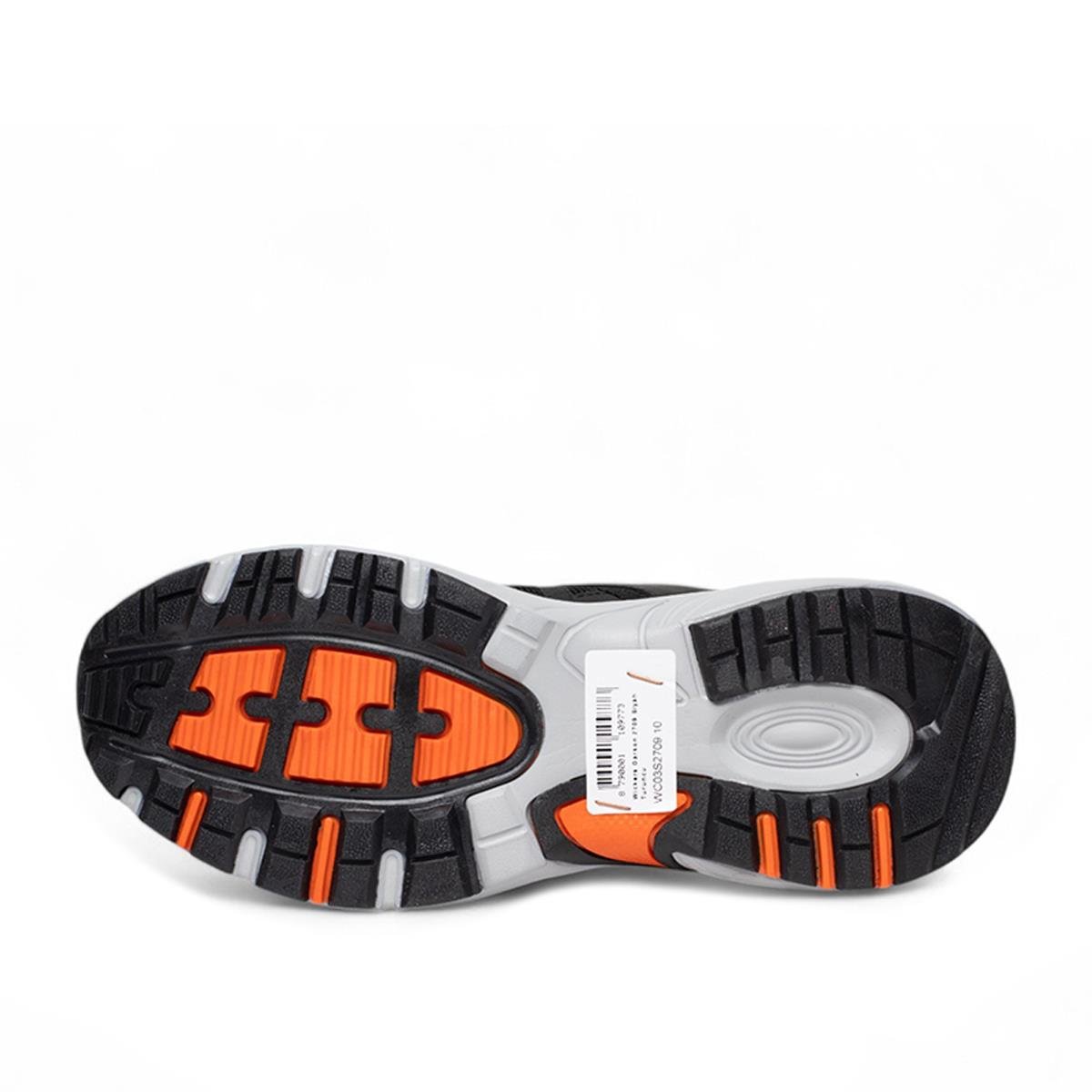 WickersWickers Garson 2709 Siyah Turuncu