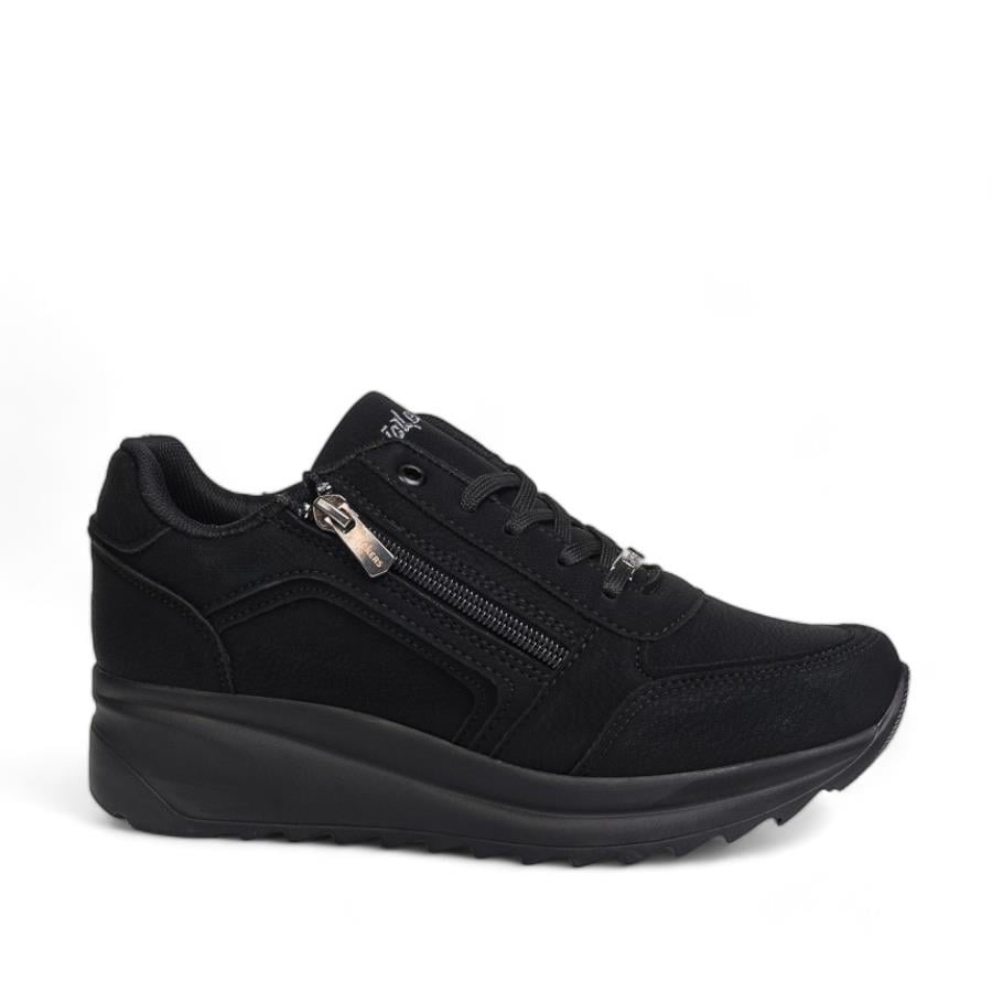 WickersWickers Zenne 2161 Nubuk Siyah