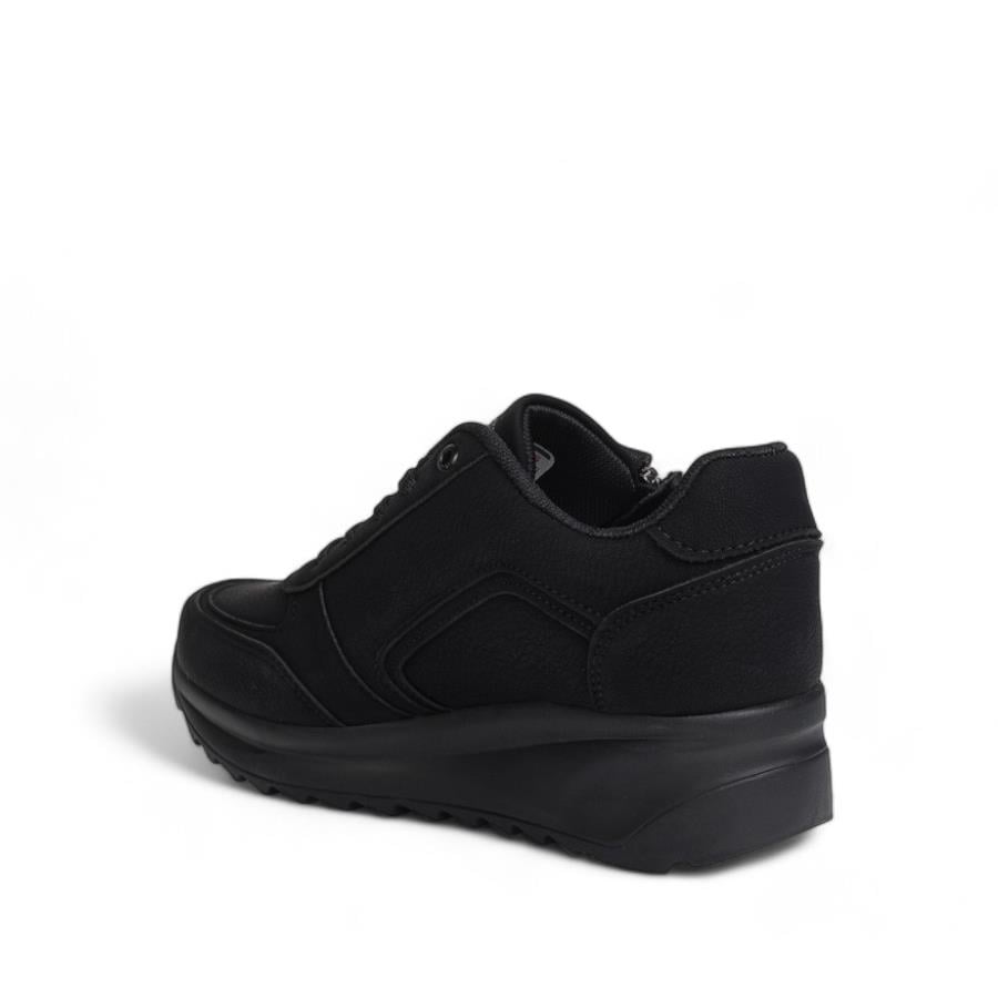 WickersWickers Zenne 2161 Nubuk Siyah