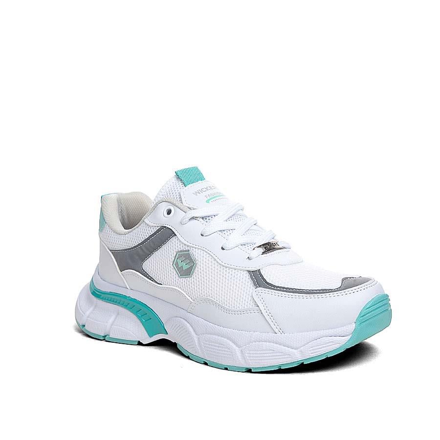 WickersWickers Zenne 2621 Cilt Beyaz yeşil