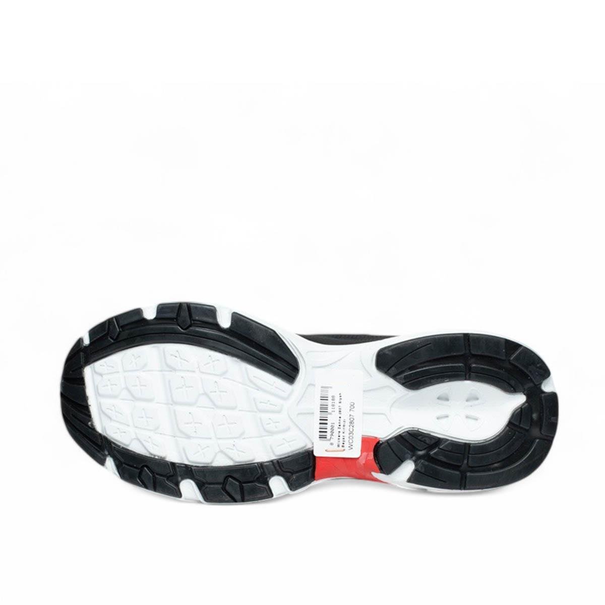 WickersWickers Zenne 2807 Siyah Beyaz Kırmızı