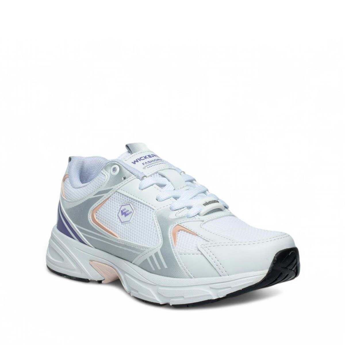 WickersWickers Zenne 2811 Beyaz Lila