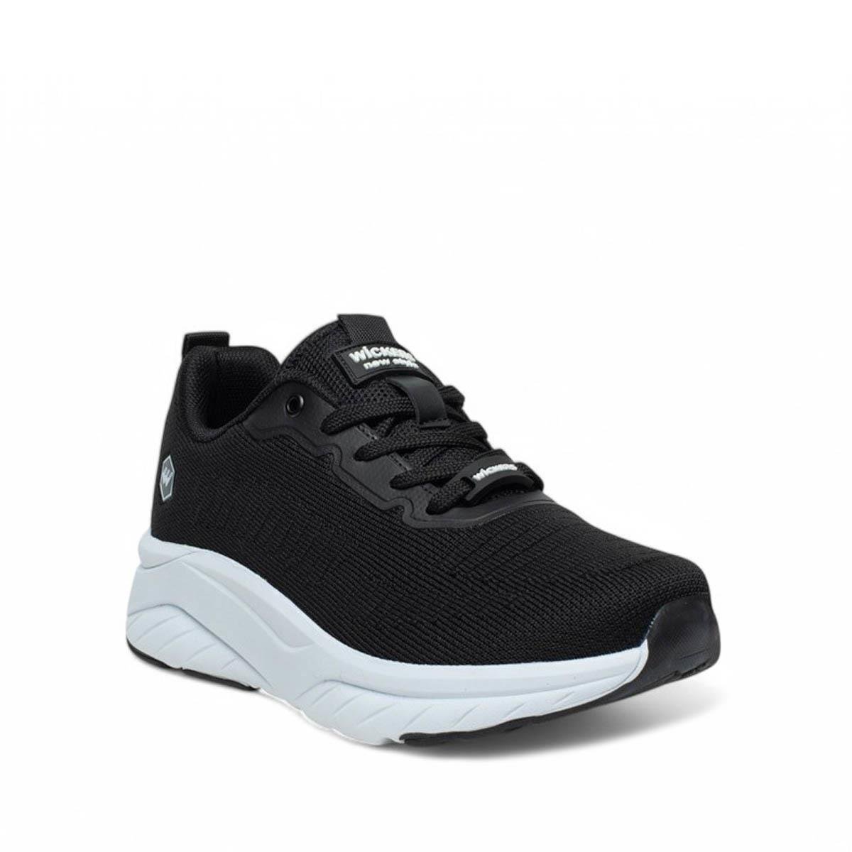 WickersWickers Zenne 2821 Siyah Beyaz