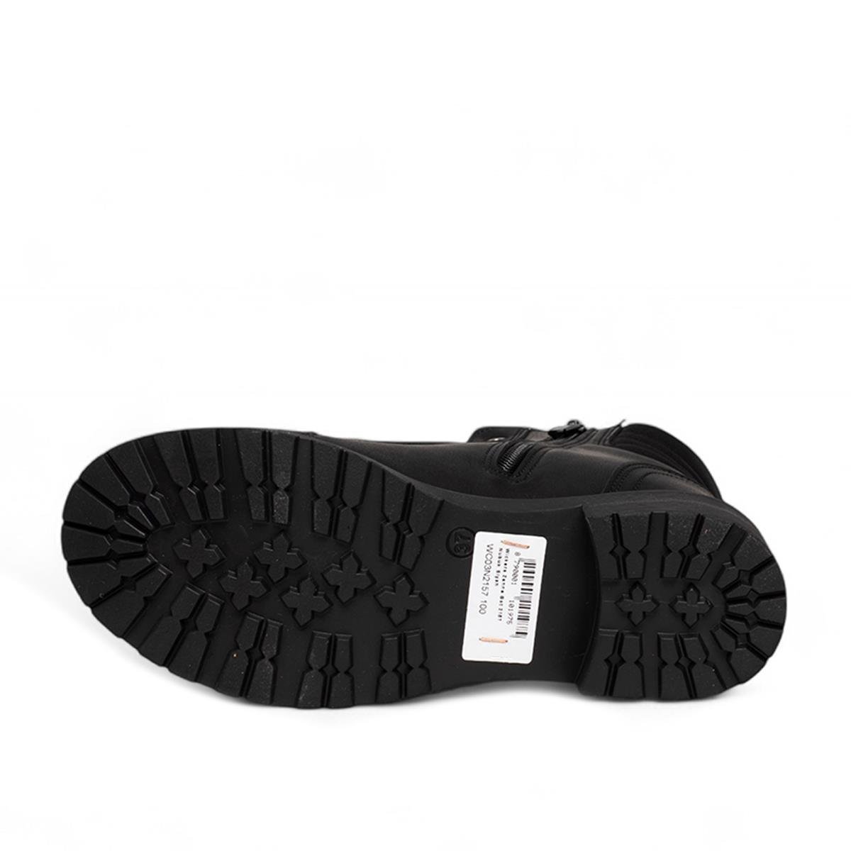 WickersWickers Zenne Bot 2157 Nubuk Siyah
