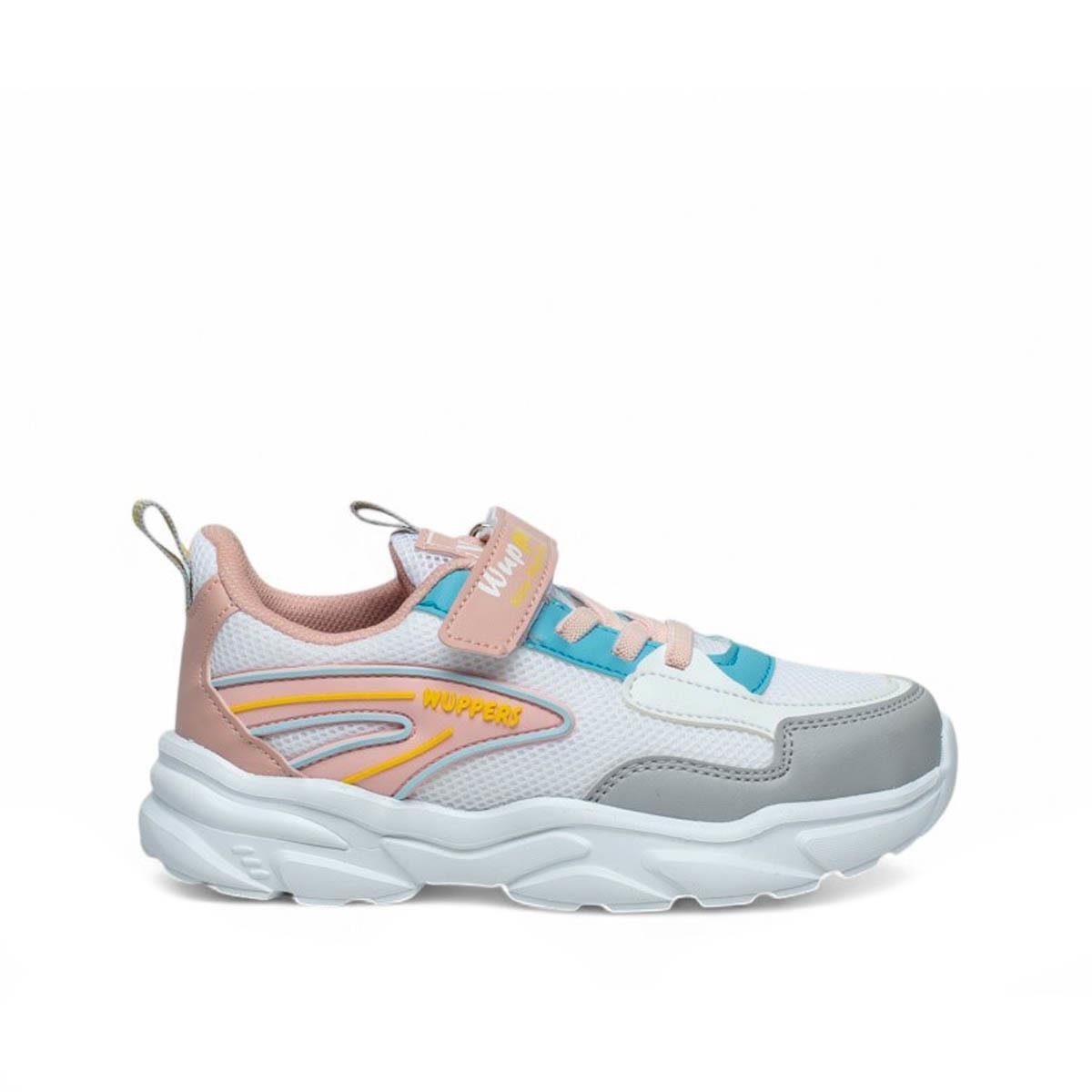 Wuppers Filet 013 Anorak Beyaz Pudra