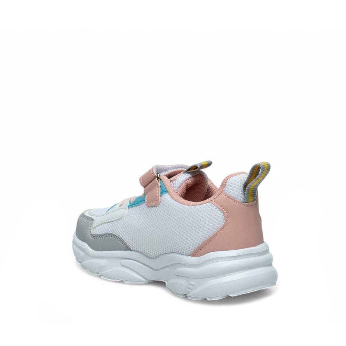 WuppersWuppers Filet 013 Anorak Beyaz Pudra