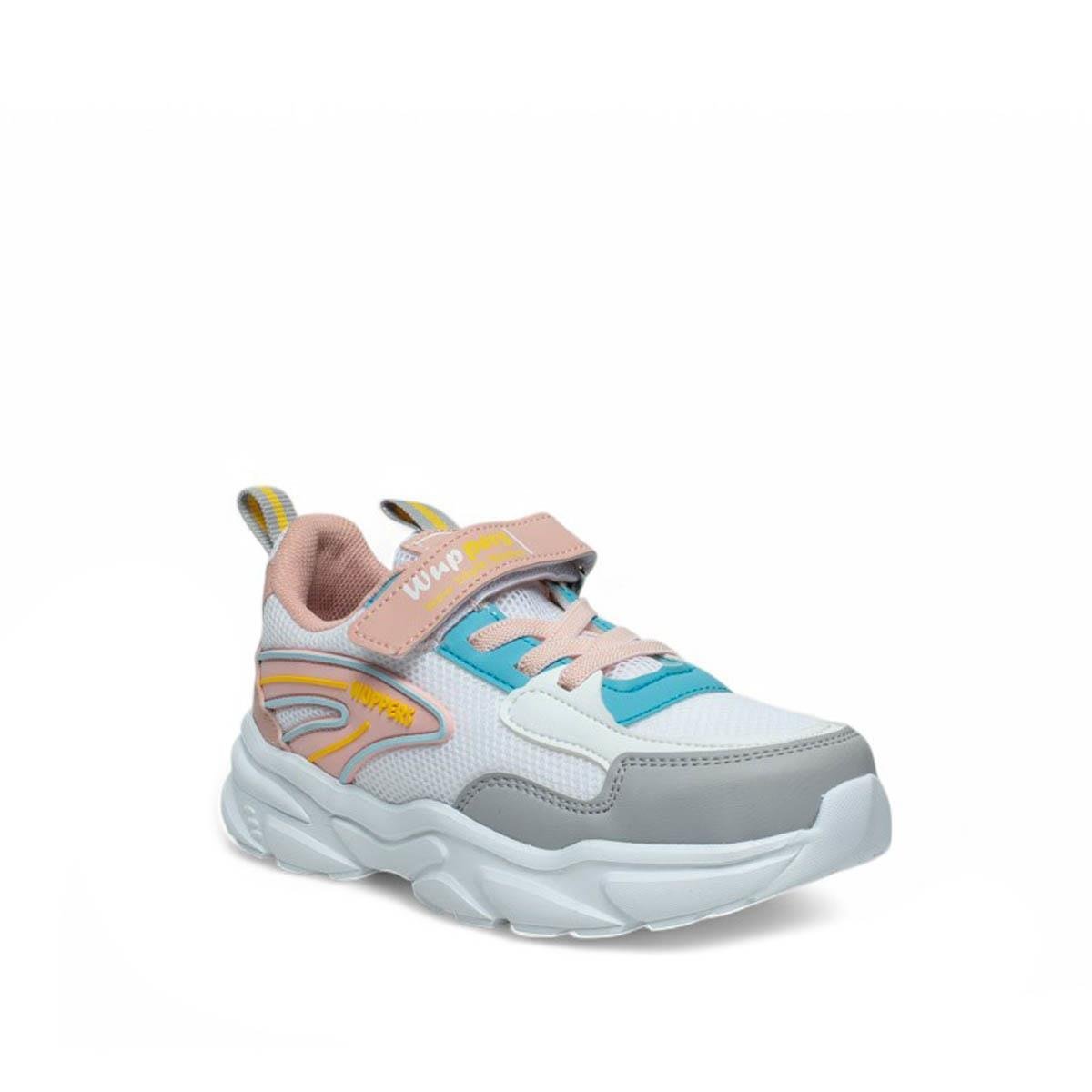 WuppersWuppers Filet 013 Anorak Beyaz Pudra