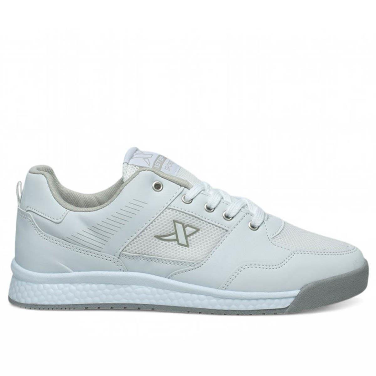 X-StepX Step Erkek 2025 Anorak Beyaz
