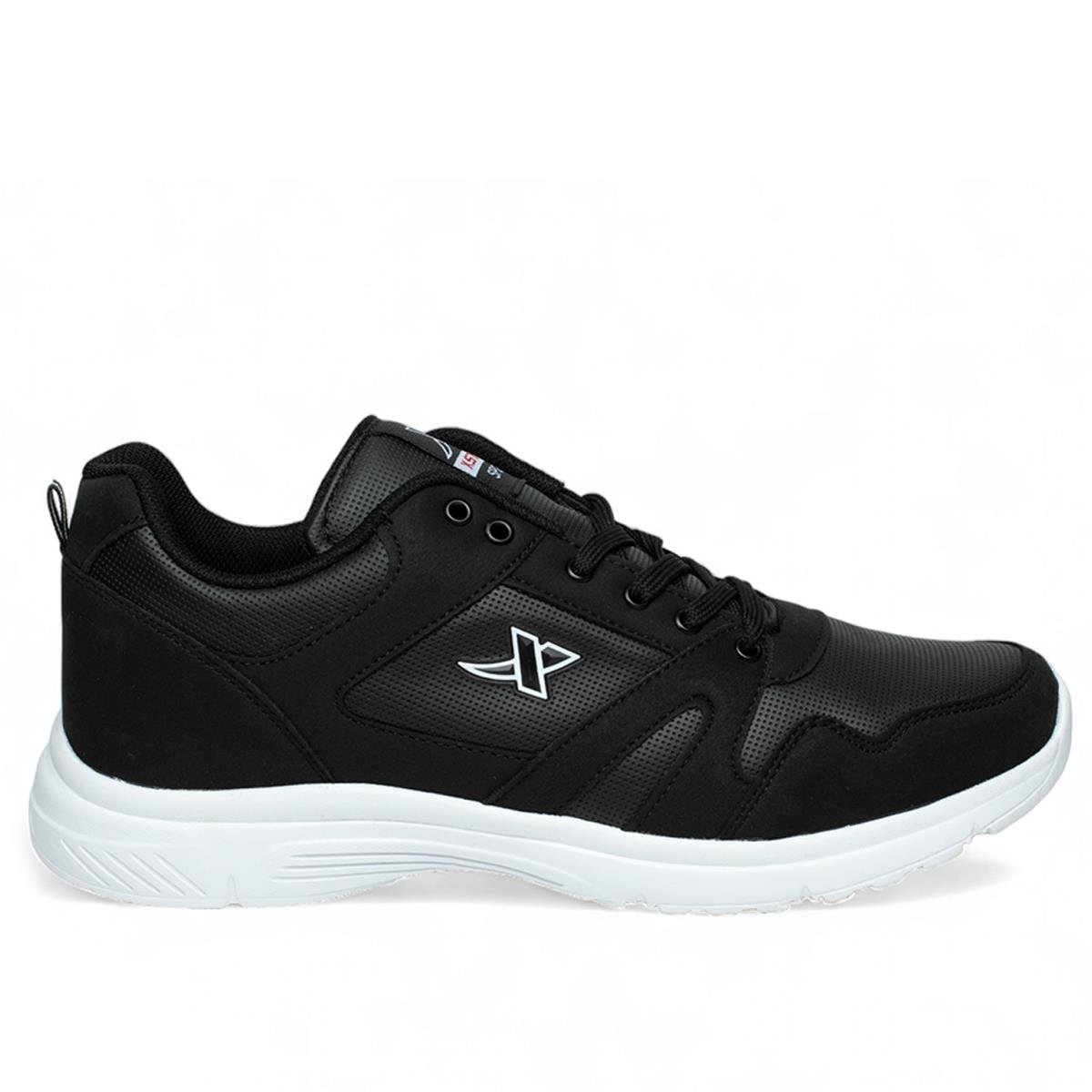X-StepX Step Erkek Battal 020 Cilt Siyah Beyaz
