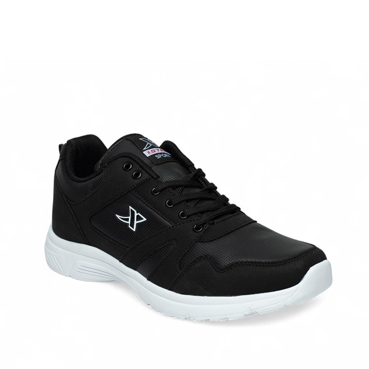 X-StepX Step Erkek Battal 020 Cilt Siyah Beyaz