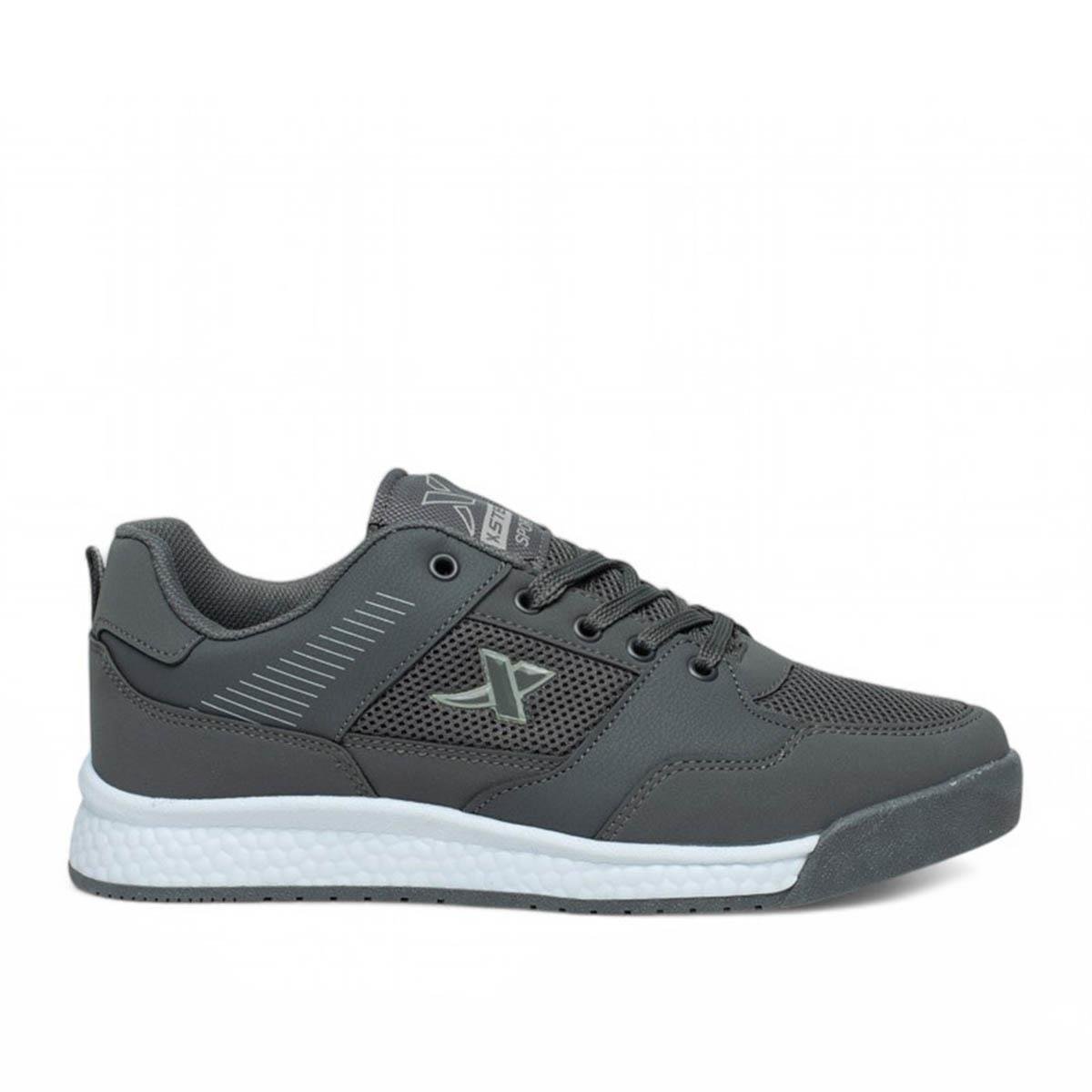 X-StepX Step Garson 2025 Anorak Füme