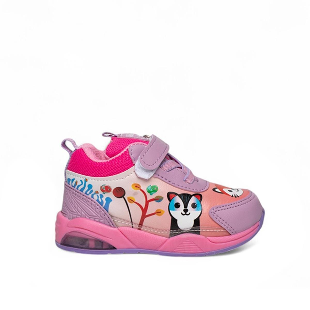 ZıpZıpZıpzıp Bebe 055 Cilt Lila Pembe