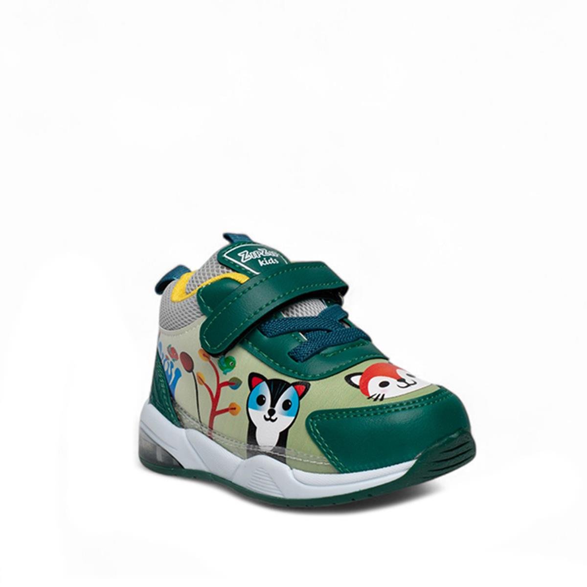 ZıpZıpZıpzıp Bebe 055 Cilt Petrol Buz
