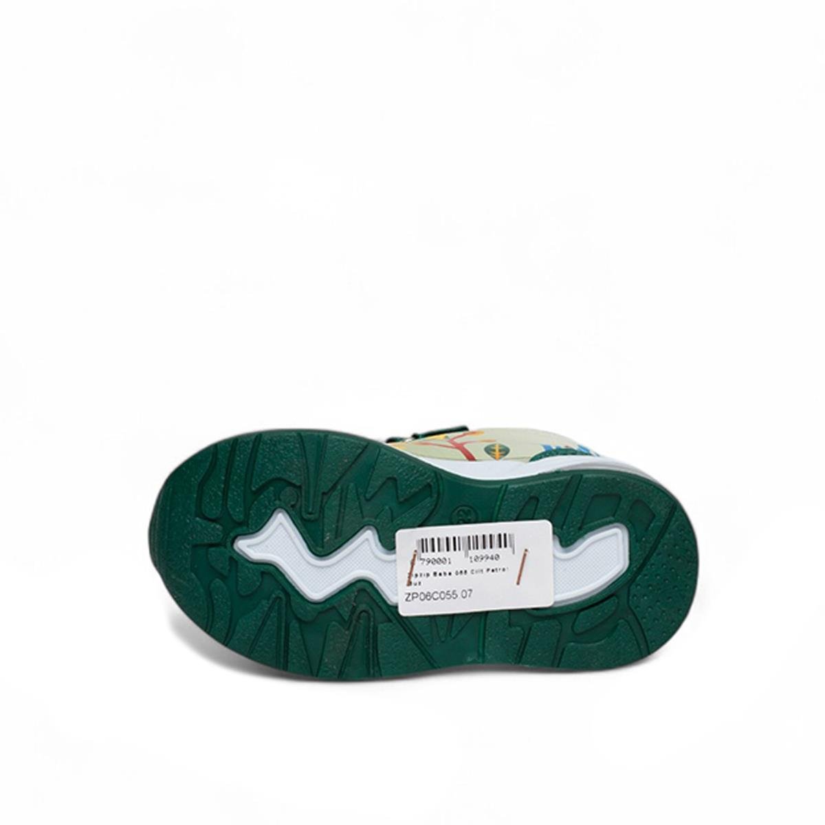 ZıpZıpZıpzıp Bebe 055 Cilt Petrol Buz