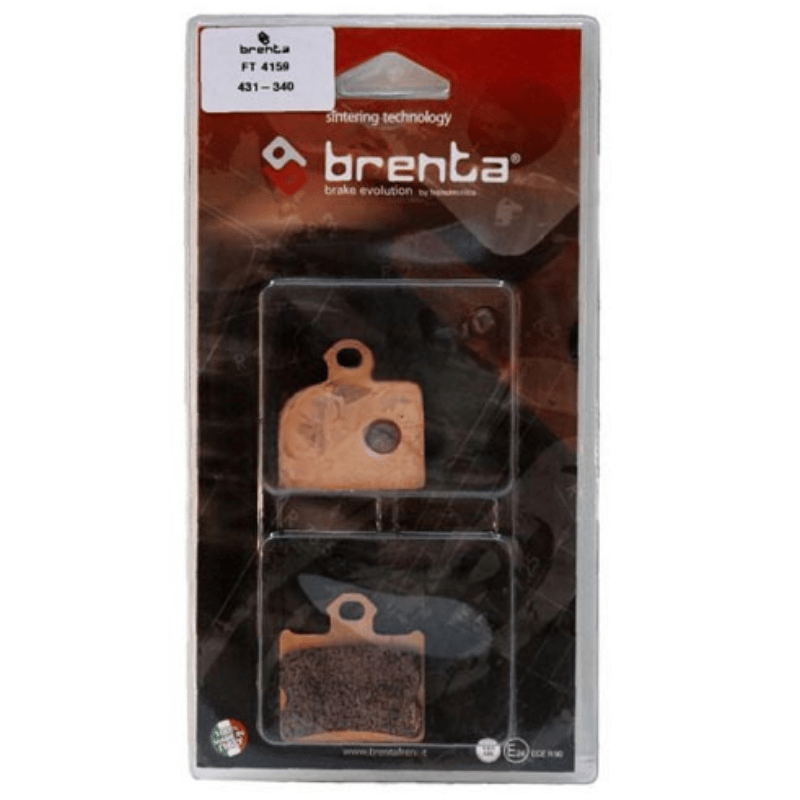 431-340 Brenta Sinter Ft 4159 Fren Balata
