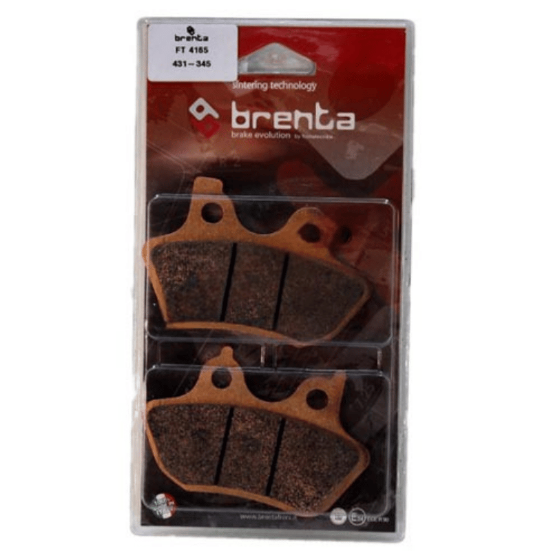 431-345 Brenta Sinter Ft 4165 Fren Balata