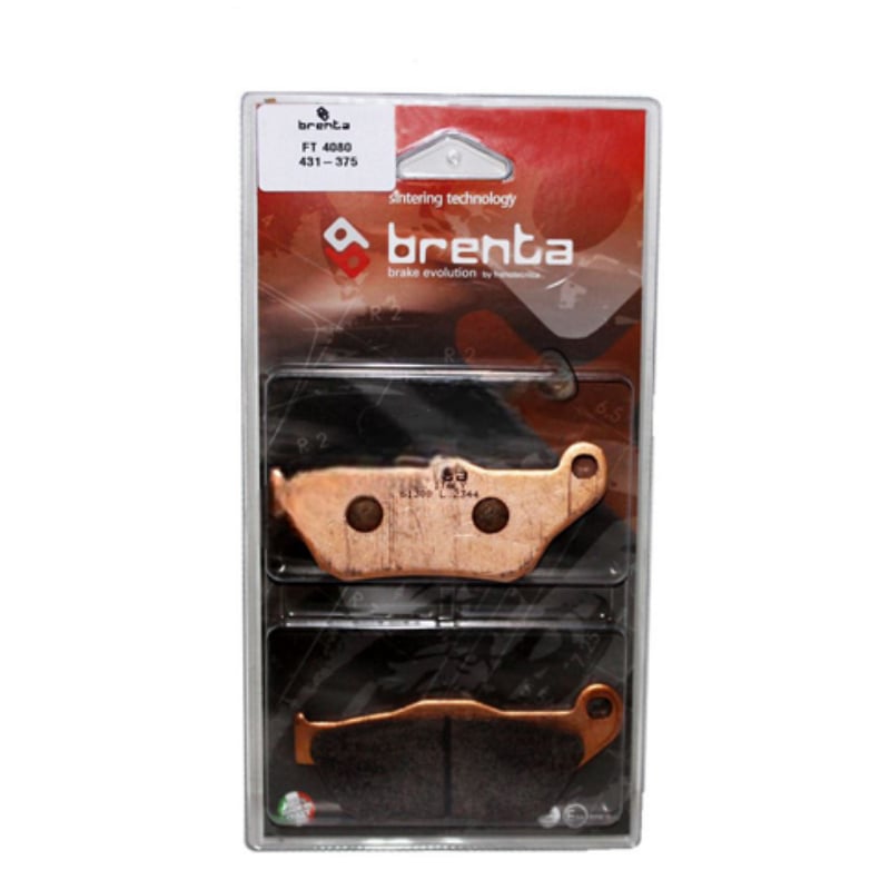 431-375 Brenta Sinter Ft 4080 Fren Balata