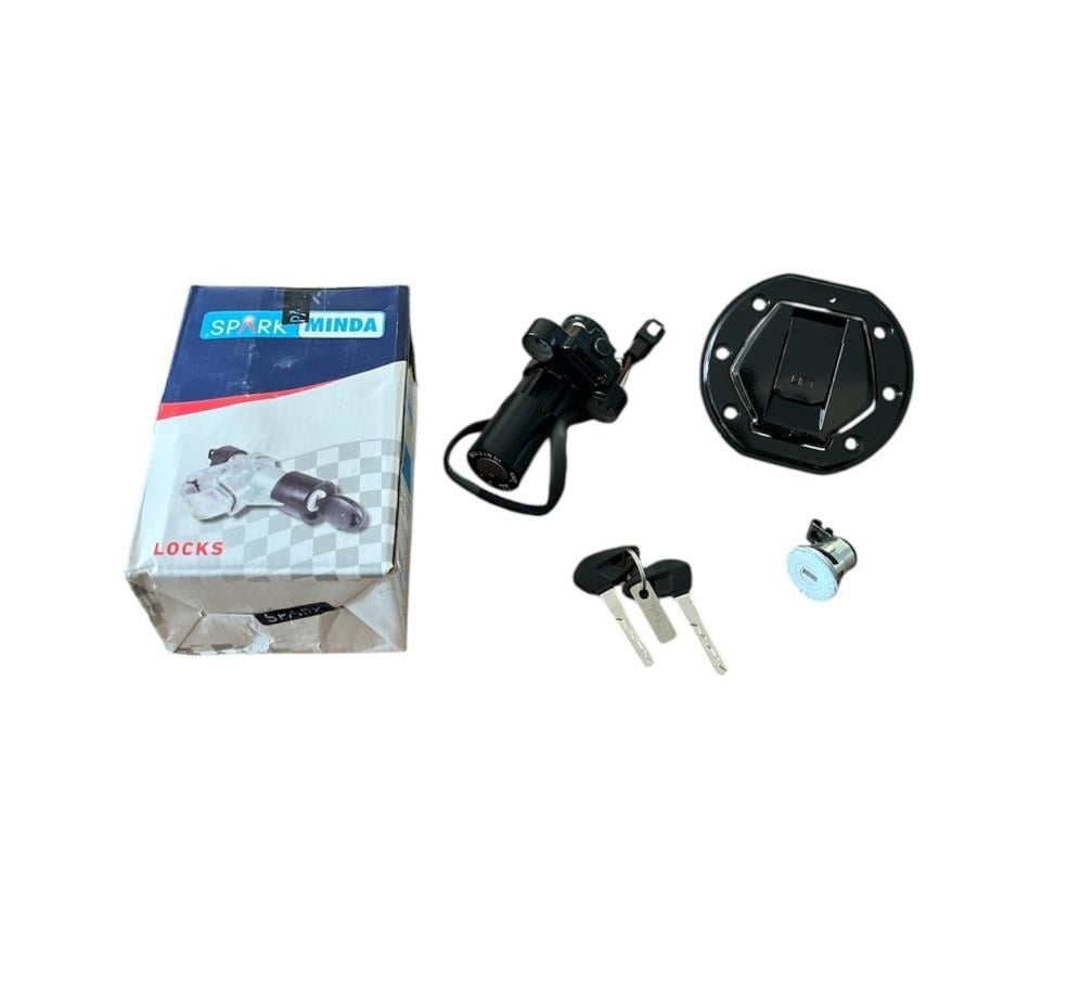 Bajaj Dominar 250 Kontak Set Yan Sanayi (MİNDA)