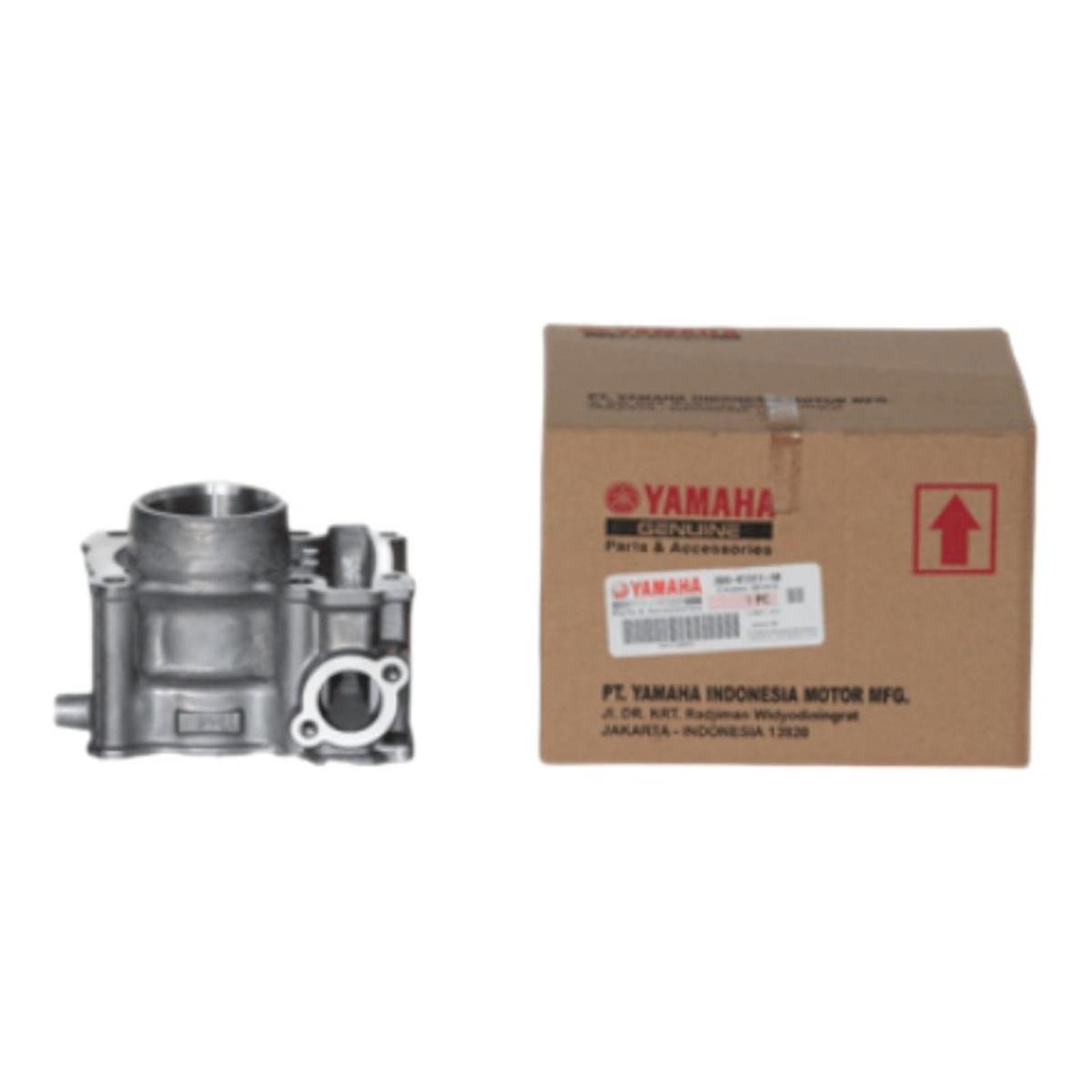 Yamaha Nmax 125 Silindir Piston Komple Orijinal 2015-2020