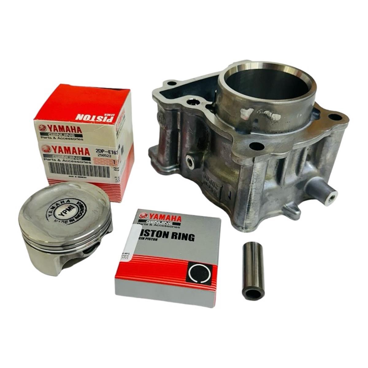 Yamaha Nmax 125 Silindir Piston Komple Orijinal 2015-2020