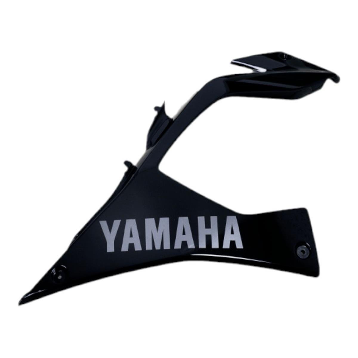 Yamaha R25 Yan Alt Grenaj Siyah Sol Orijinal 2015-2018