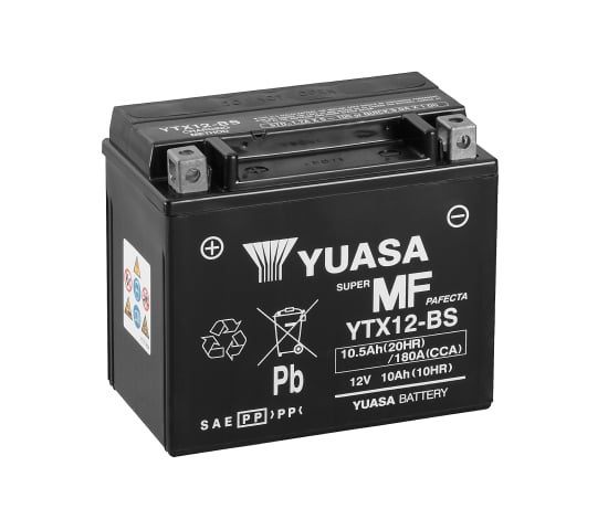 YTX12-BS Akü