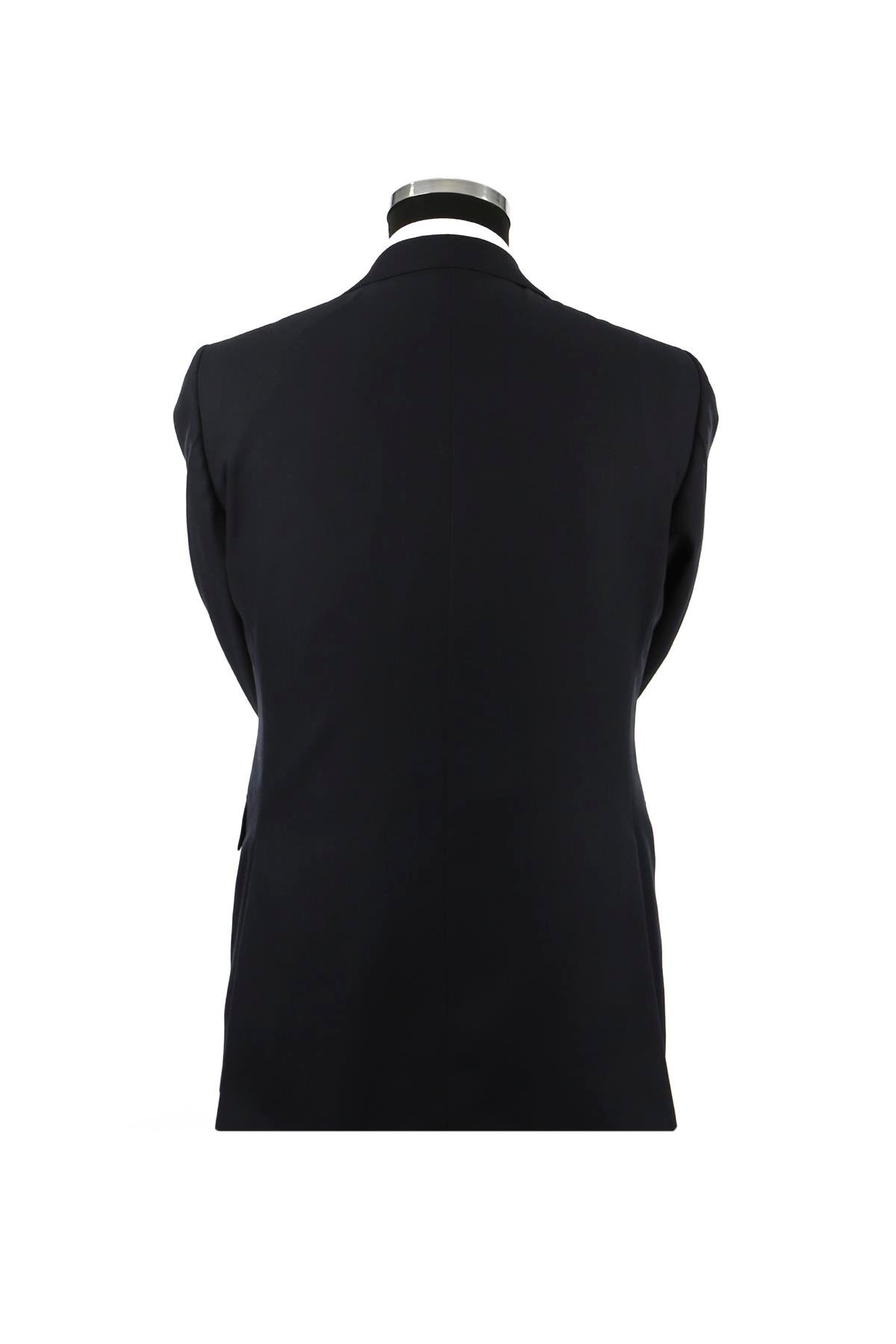 Dar Kalıp - Slim Fit Serili Takım Elbise-Jakamen  Mono Yaka  Serili• Takım ElbiseJakamen
