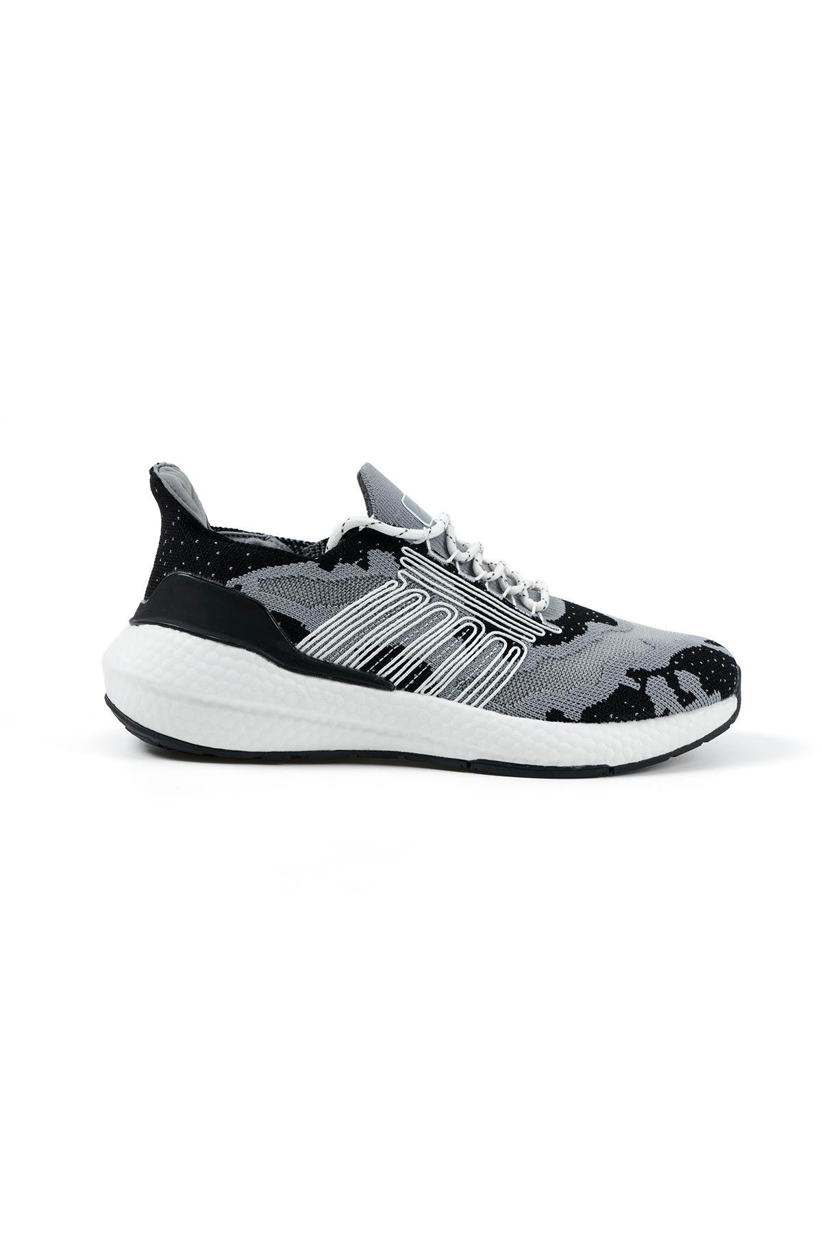 Maraton Active Comfort Erkek     Siyah Ayakkabı 80098