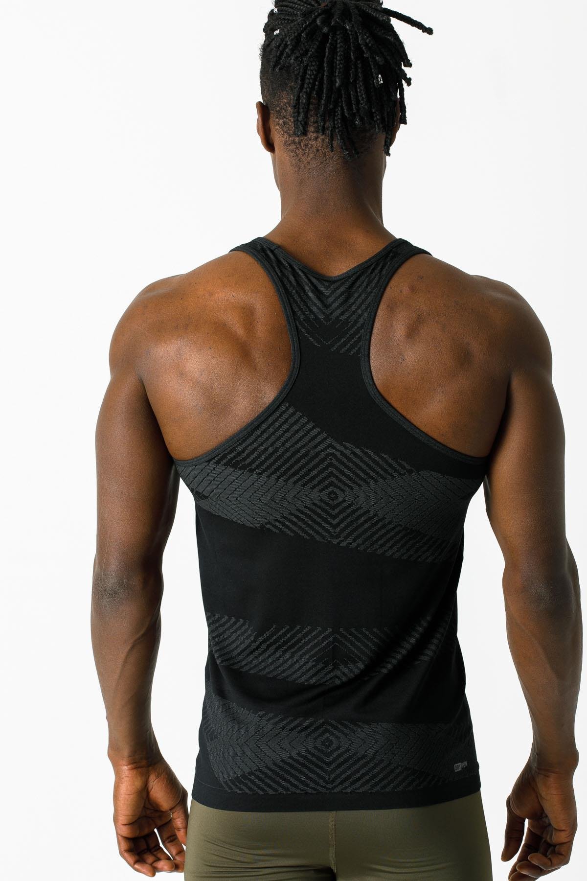 Maraton Active Ekstra Slim Erkek Atlet Yaka  Kolsuz Training Atlet 824011