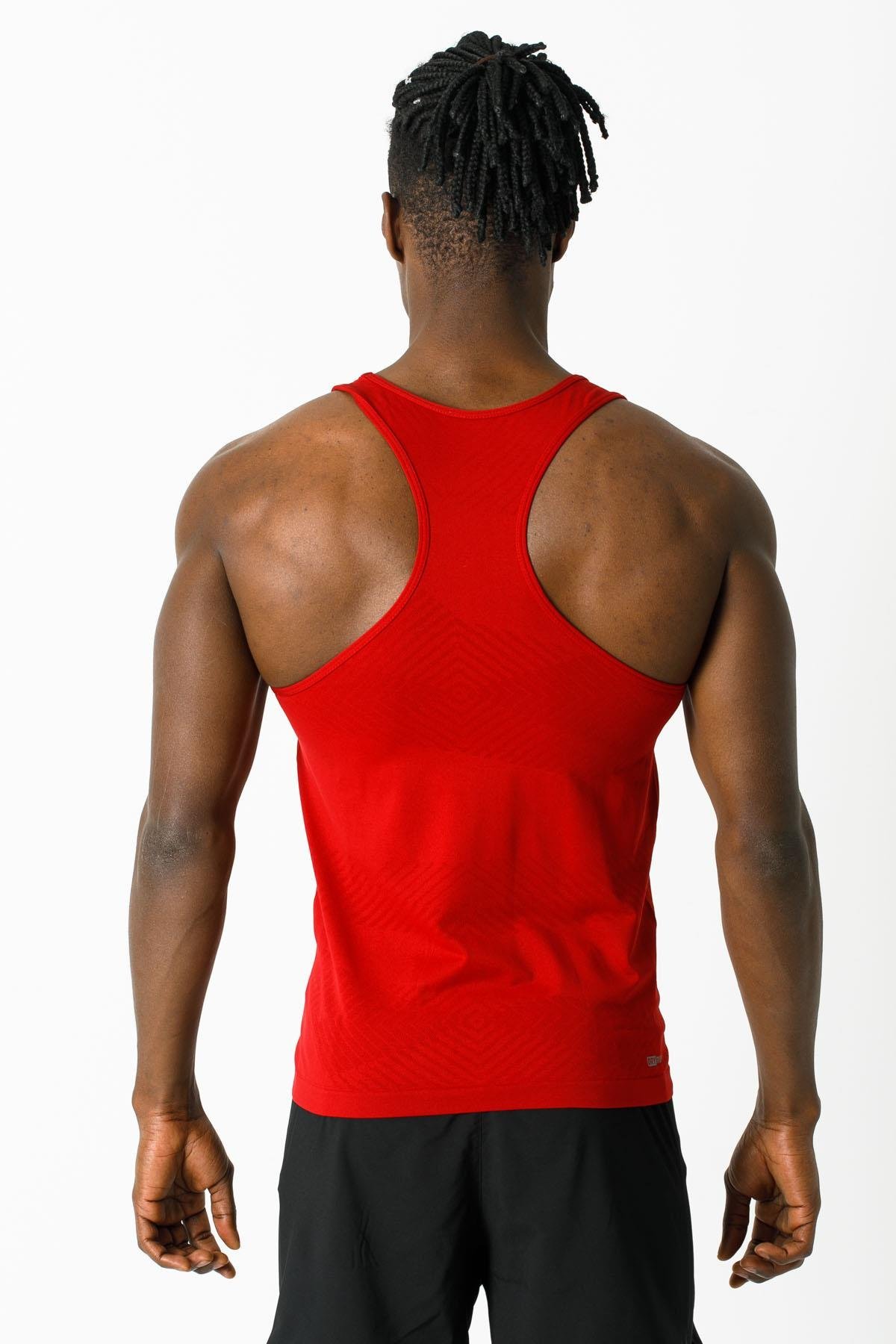 Maraton Active Ekstra Slim Erkek Atlet Yaka  Kolsuz Training Atlet 824011