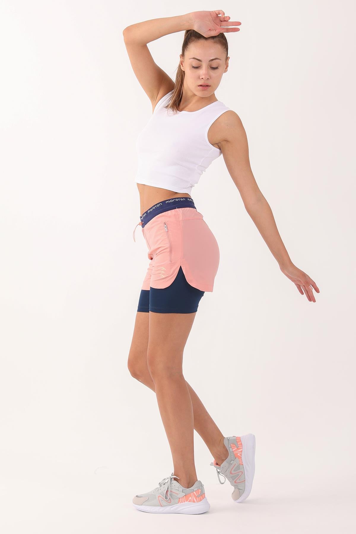 Maraton Active Regular Kadın    Training Şort 21190