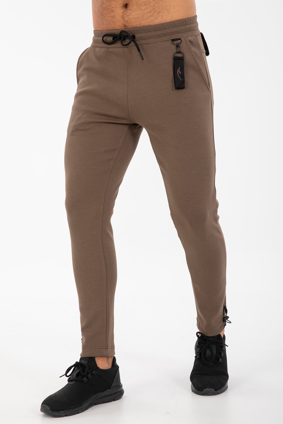 Maraton Active SlimFit Erkek    Gym Pantolon 19854