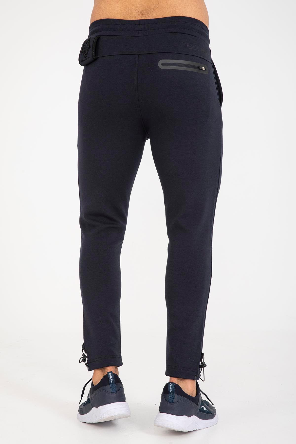 Maraton Active SlimFit Erkek    Gym Pantolon 19854