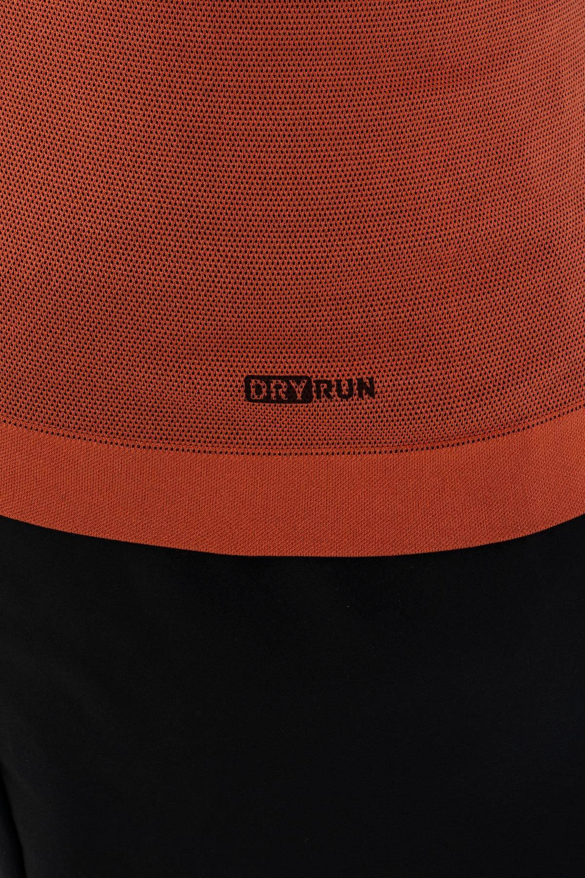 Maraton Active SlimFit Erkek Kapşonlu  Uzun Kol Koşu Sweatshirt 826029