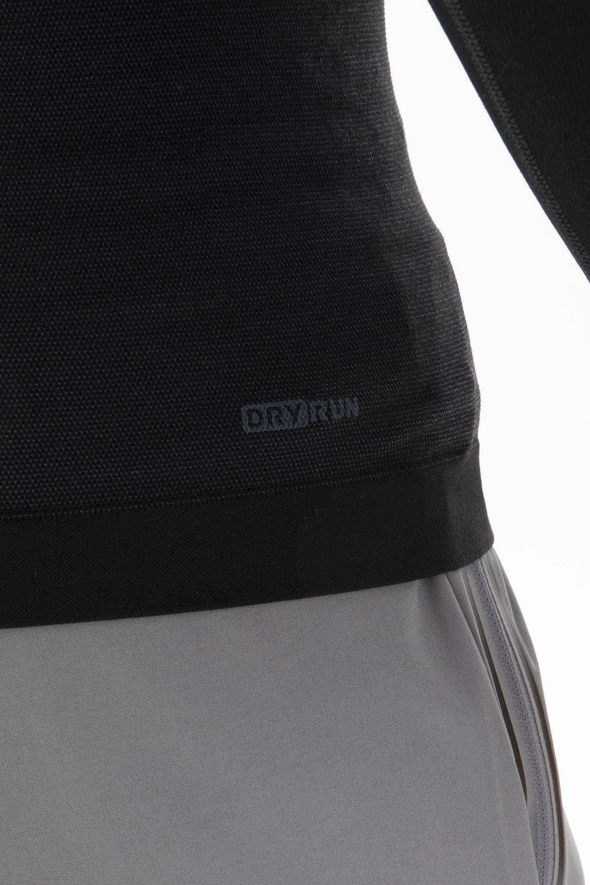 Maraton Active SlimFit Erkek Kapşonlu  Uzun Kol Koşu Sweatshirt 826029