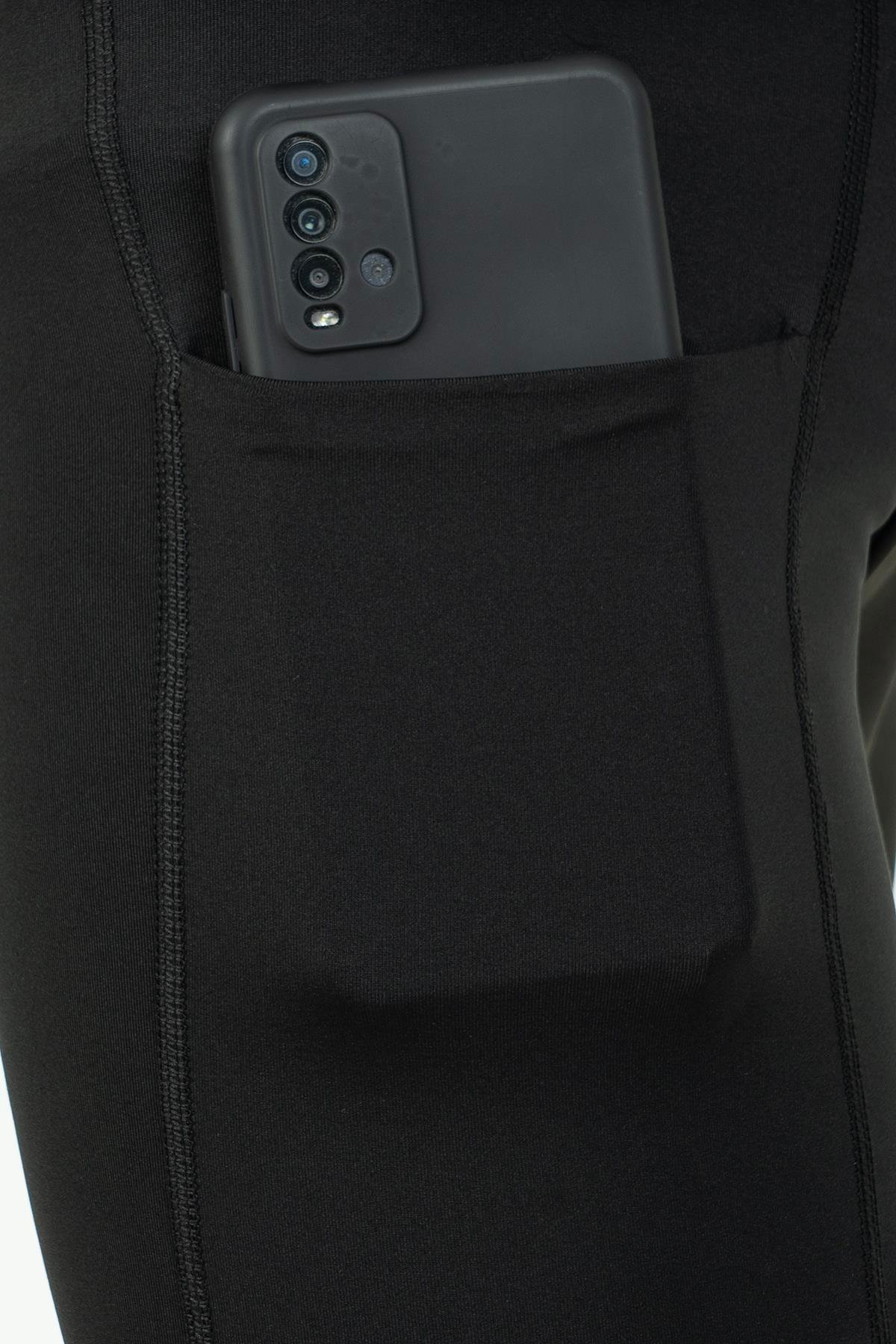Maraton Active SlimFit Erkek    Koşu Şort 21989
