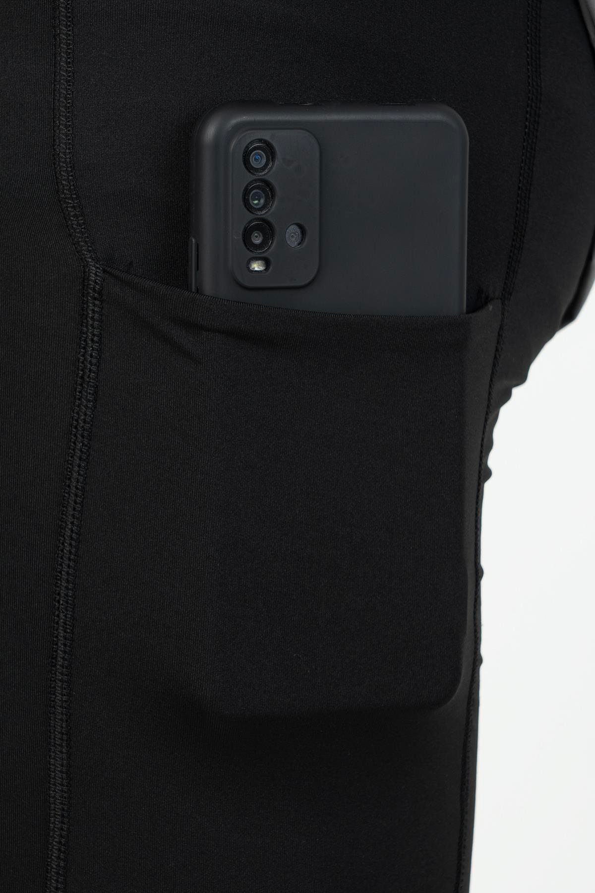 Maraton Active SlimFit Erkek    Koşu Şort 21989