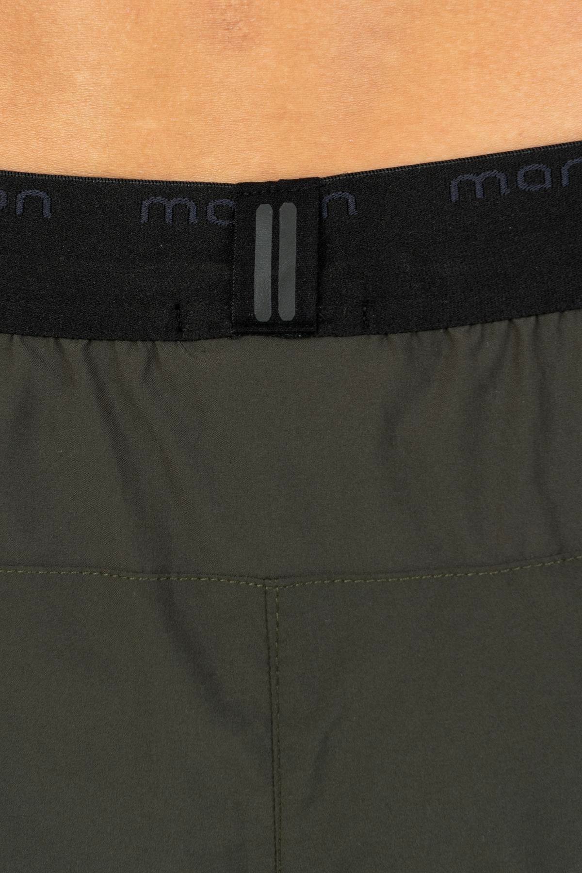 Maraton Active SlimFit Erkek    Koşu Şort 21989