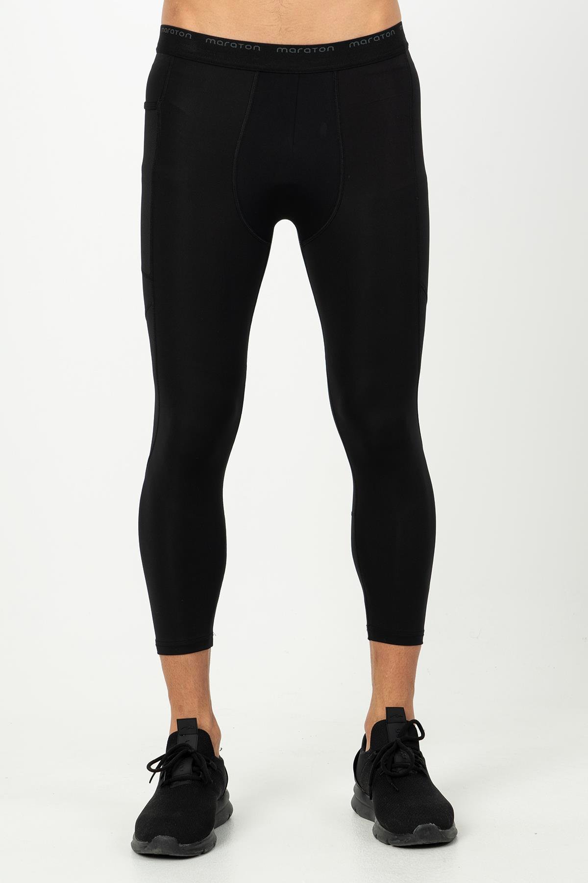 Maraton Active SlimFit Erkek    Koşu Tayt 21965