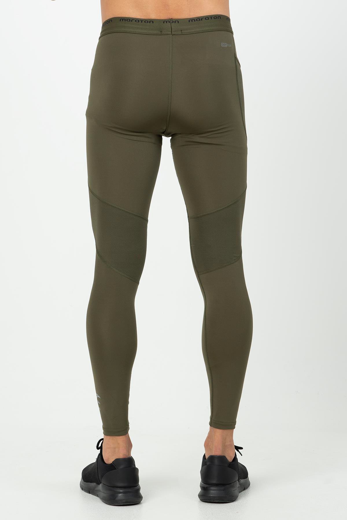 Maraton Active SlimFit Erkek    Koşu Tayt 21966