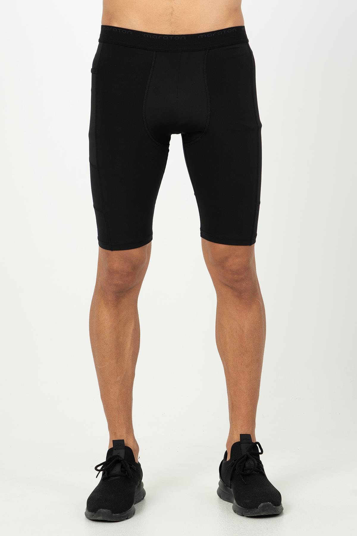 Maraton Active SlimFit Erkek    Koşu Tayt 21964