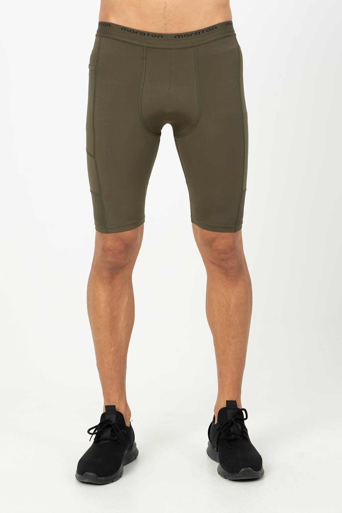 Maraton Active SlimFit Erkek    Koşu Tayt 21964