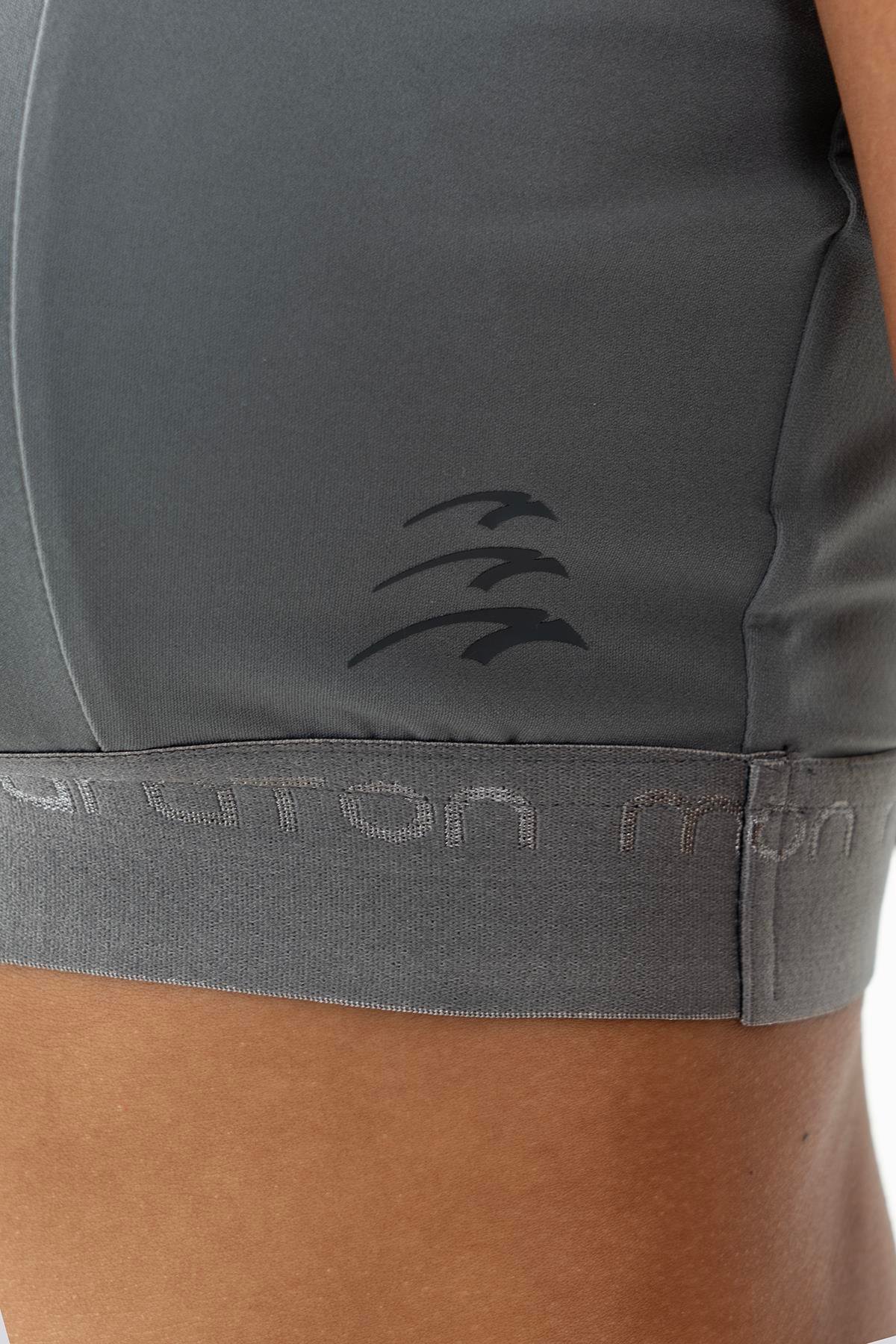 Maraton Active SlimFit Kadın Atlet Yaka  Kolsuz Fitness Bra 22128