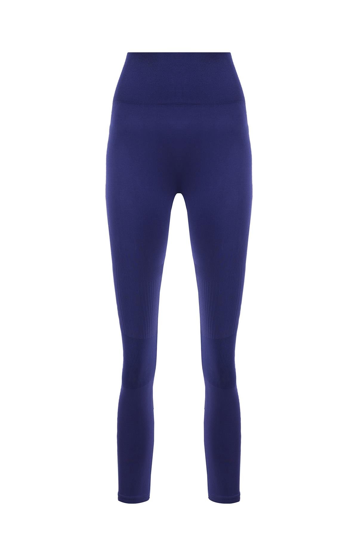 Maraton Active SlimFit Kadın  Düz Paça  PERFORMANS  Tayt 812104