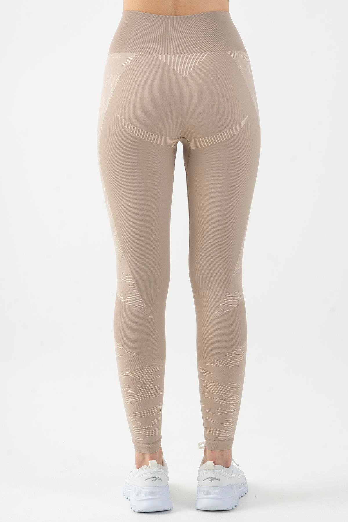 Maraton Active SlimFit Kadın    Fitness Tayt 812081