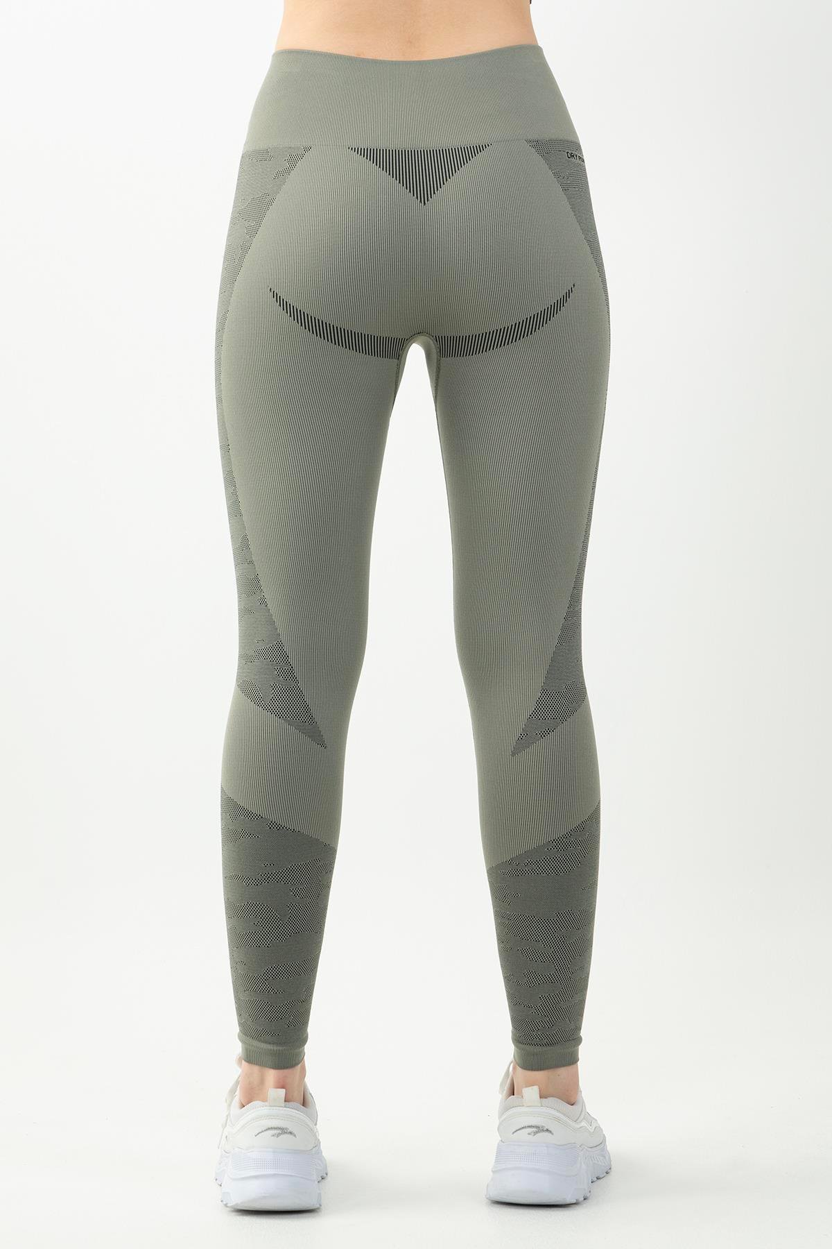 Maraton Active SlimFit Kadın    Fitness Tayt 812081