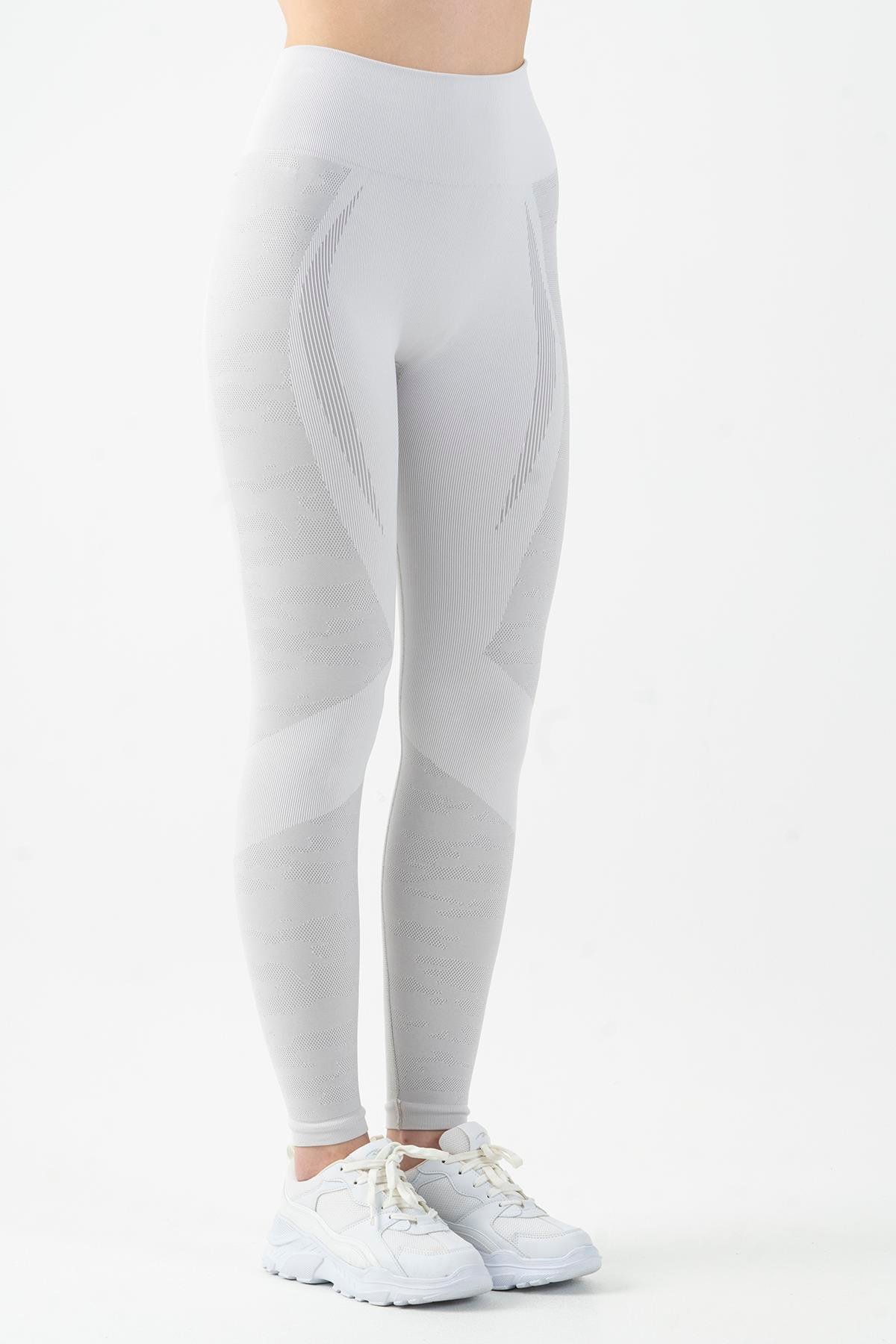 Maraton Active SlimFit Kadın    Fitness Tayt 812081