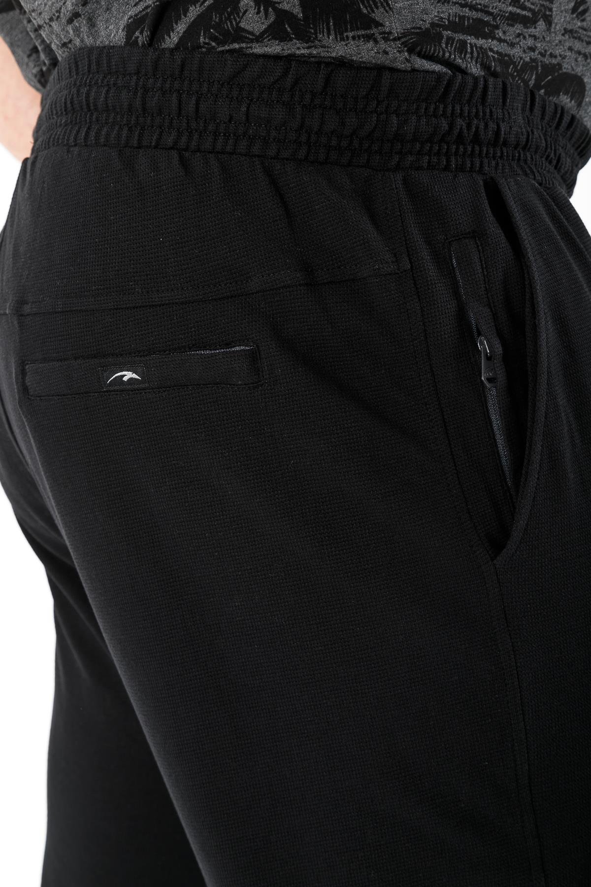 Maraton Sportswear Büyük Beden Erkek    Basic Eşofman Altı 16216