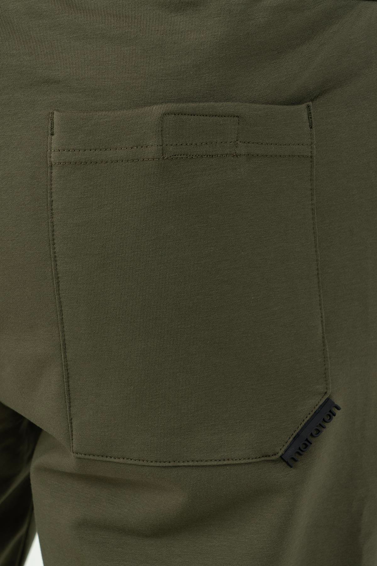 Maraton Sportswear Comfort Erkek  Lastik Paça  Basic Eşofman Altı 21693