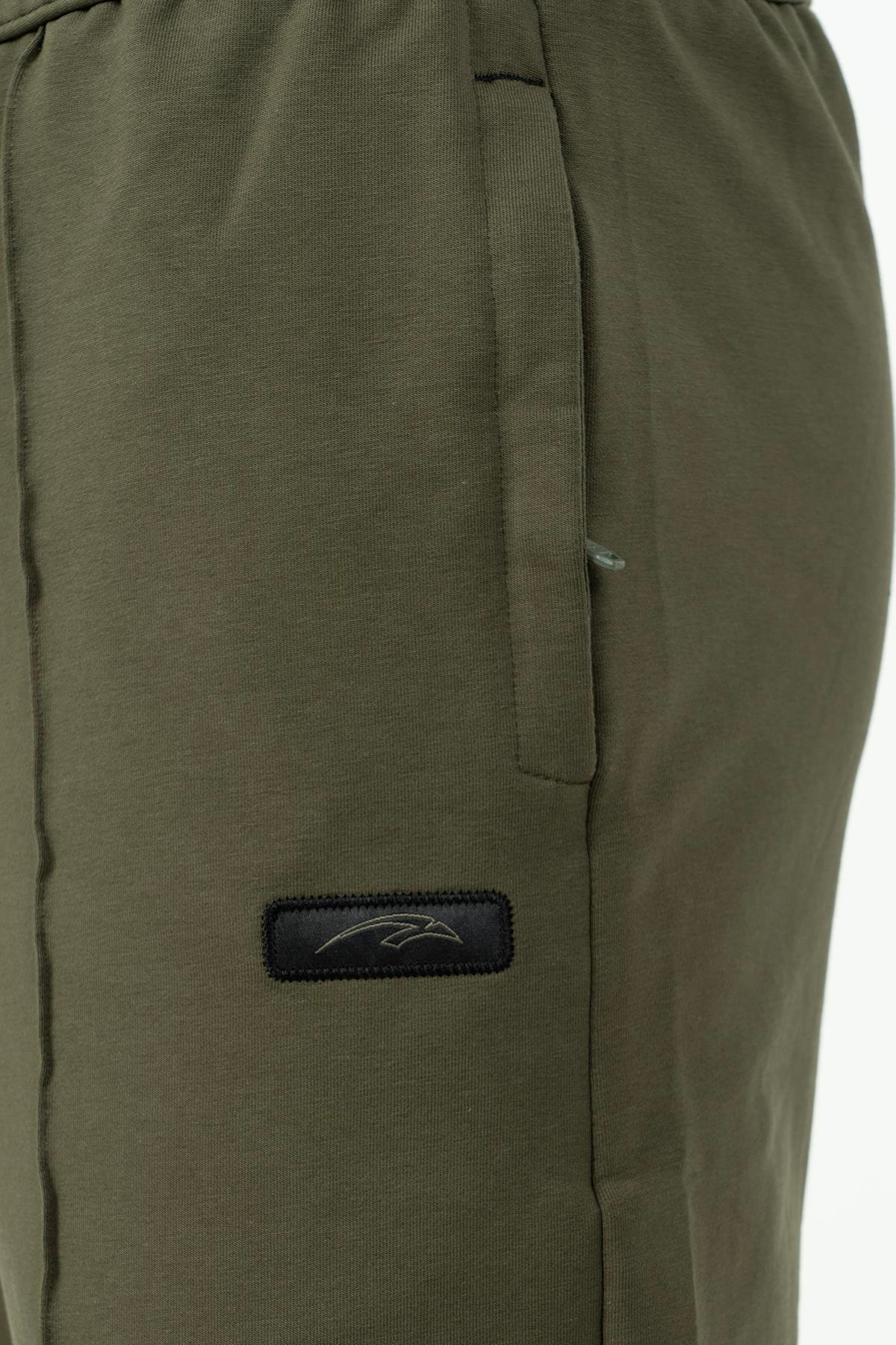 Maraton Sportswear Comfort Erkek  Lastik Paça  Basic Eşofman Altı 21693